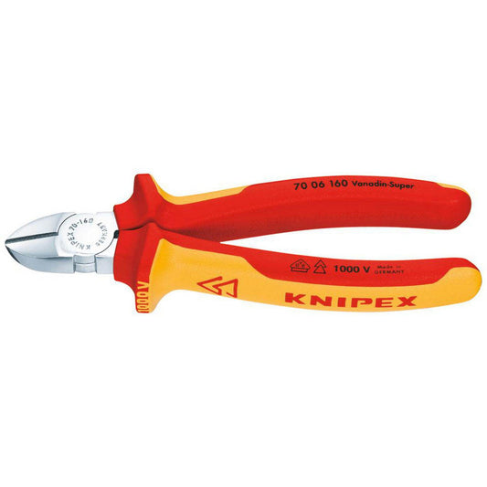 KNIPEX VDE Seitenschneider | 70 26 160