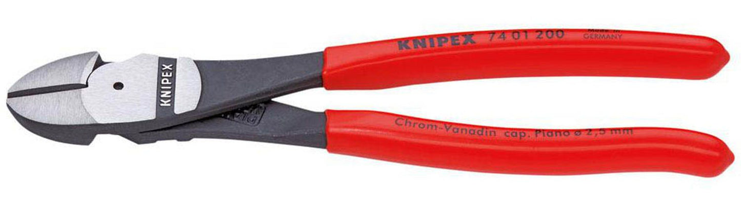 KNIPEX Kraft Kraft-Seitenschneider