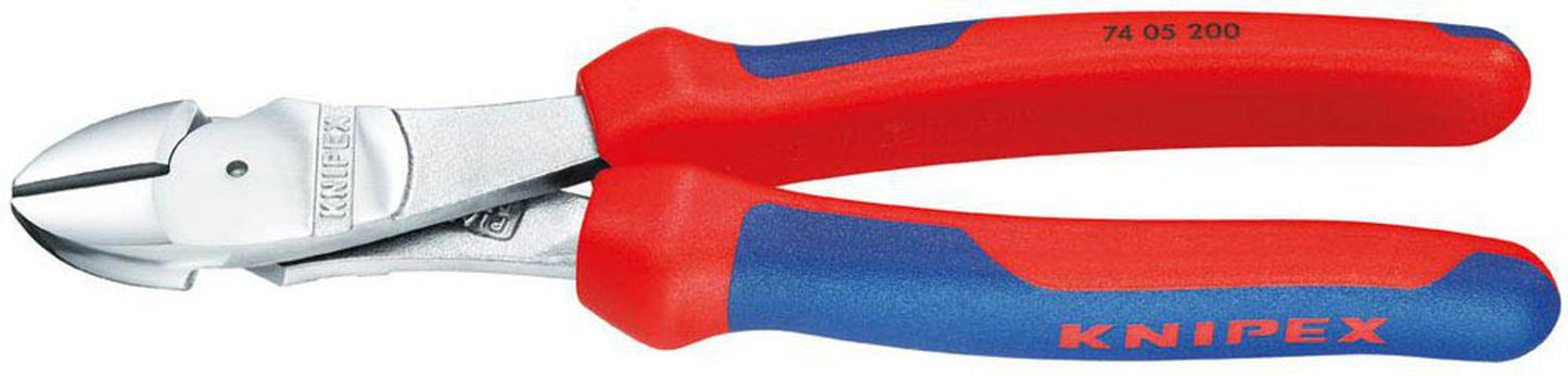 KNIPEX Kraft Kraft-Seitenschneider