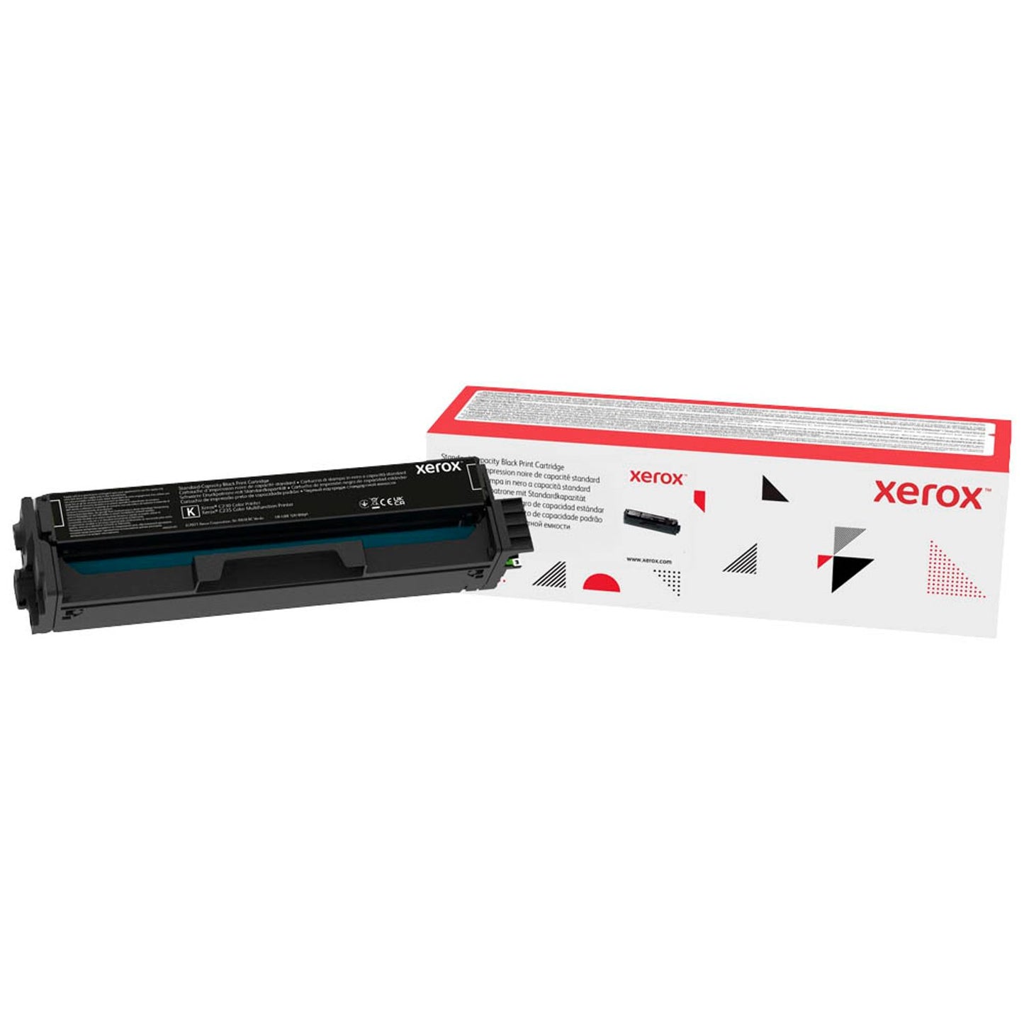 xerox schwarz Toner | 006R04383