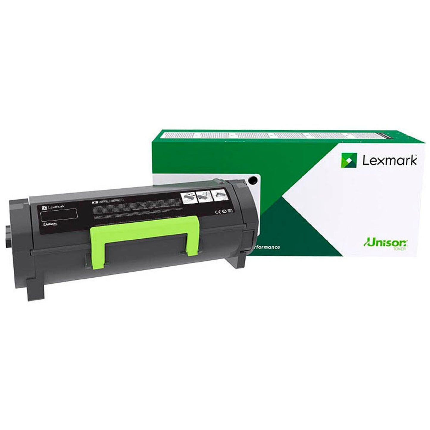 Lexmark schwarz Toner | B262U00
