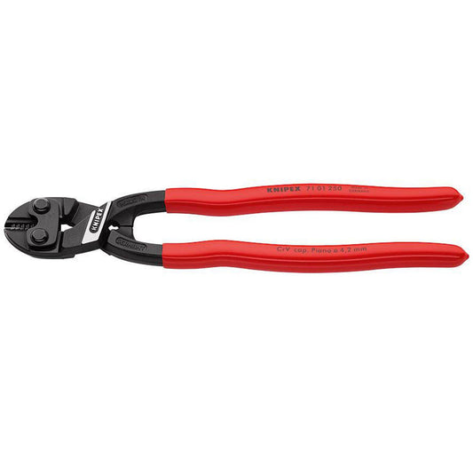 KNIPEX Kompakt-Bolzenschneider CoBolt XL 25,0 cm | 71 01 250