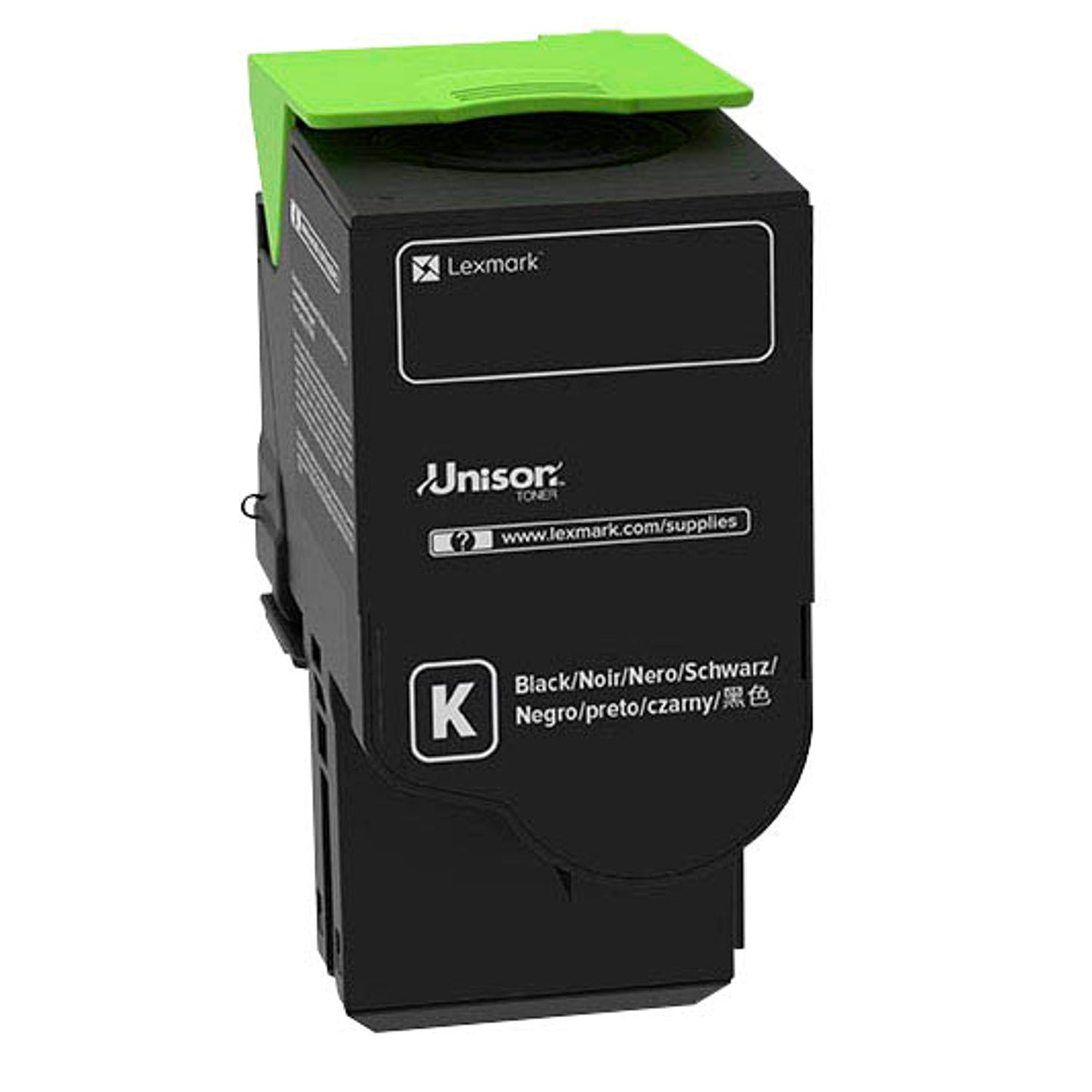 Lexmark schwarz Toner | 78C20K0