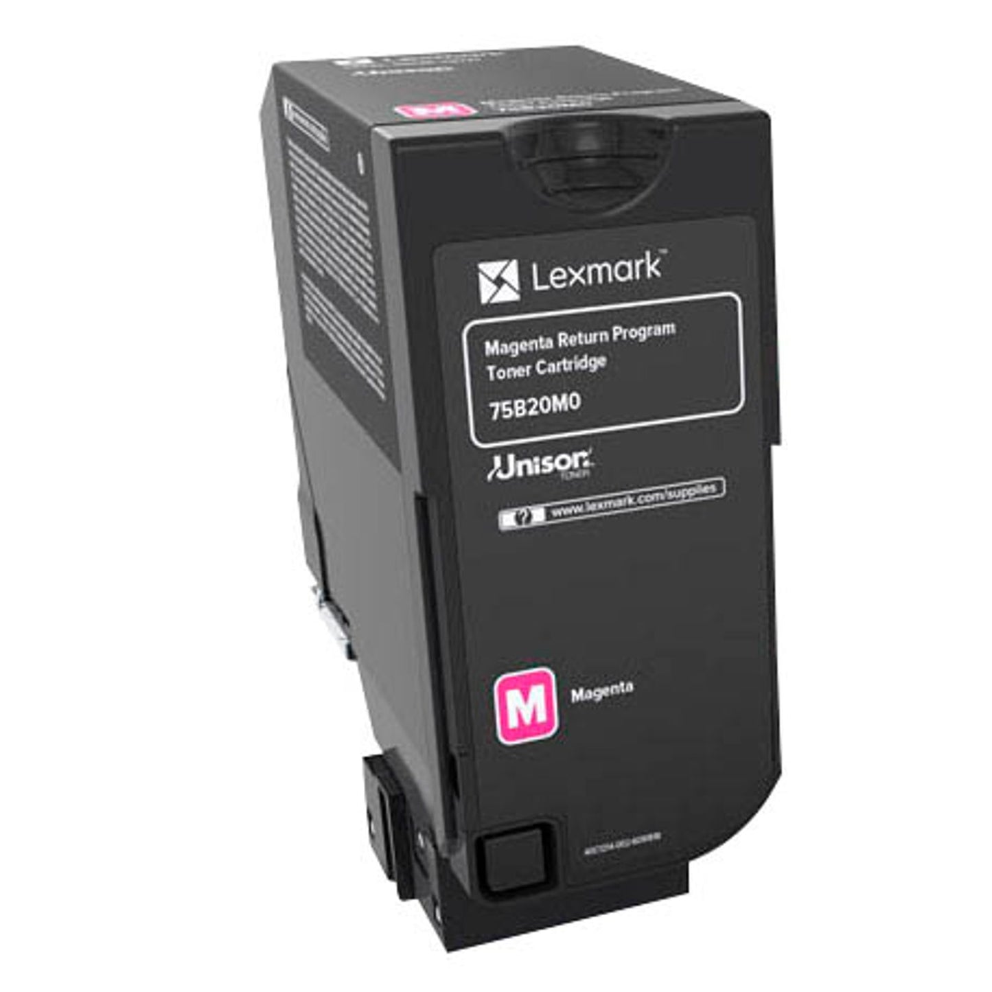 Lexmark magenta Toner | 75B20M0