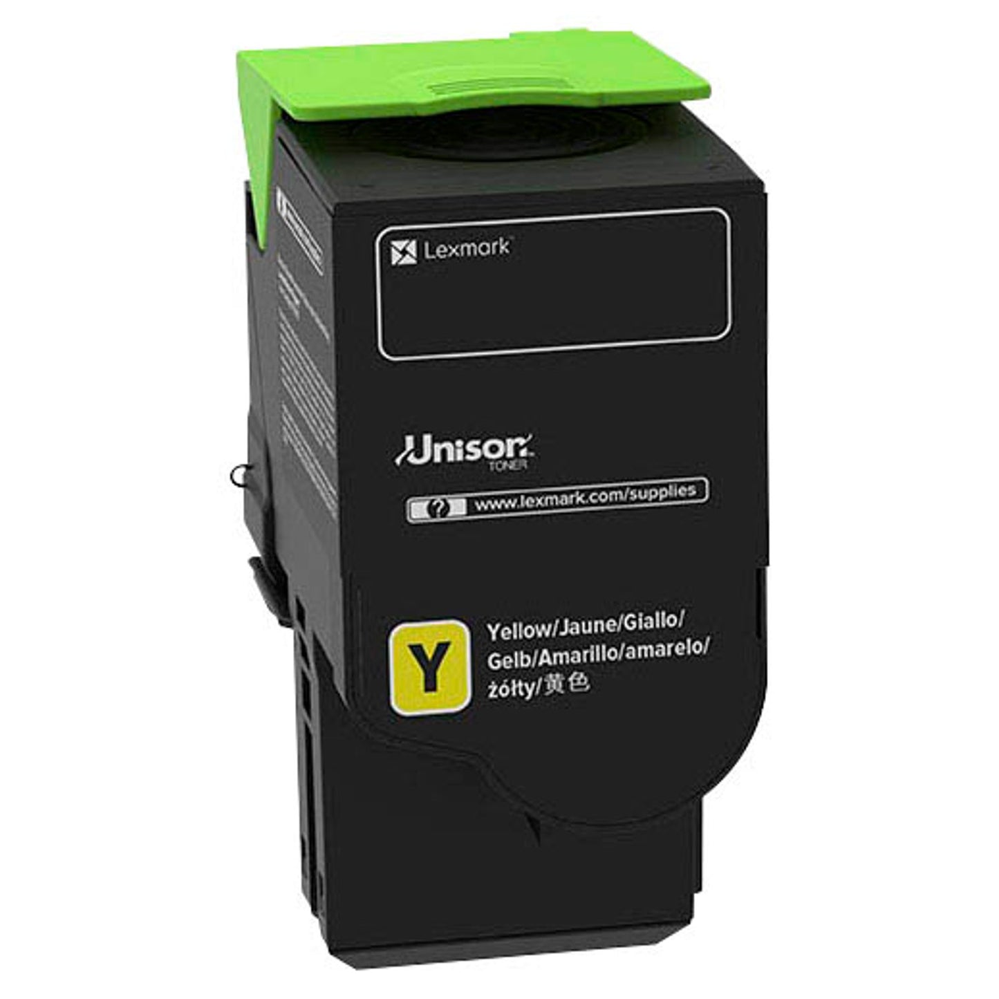 Lexmark gelb Toner | 78C20Y0