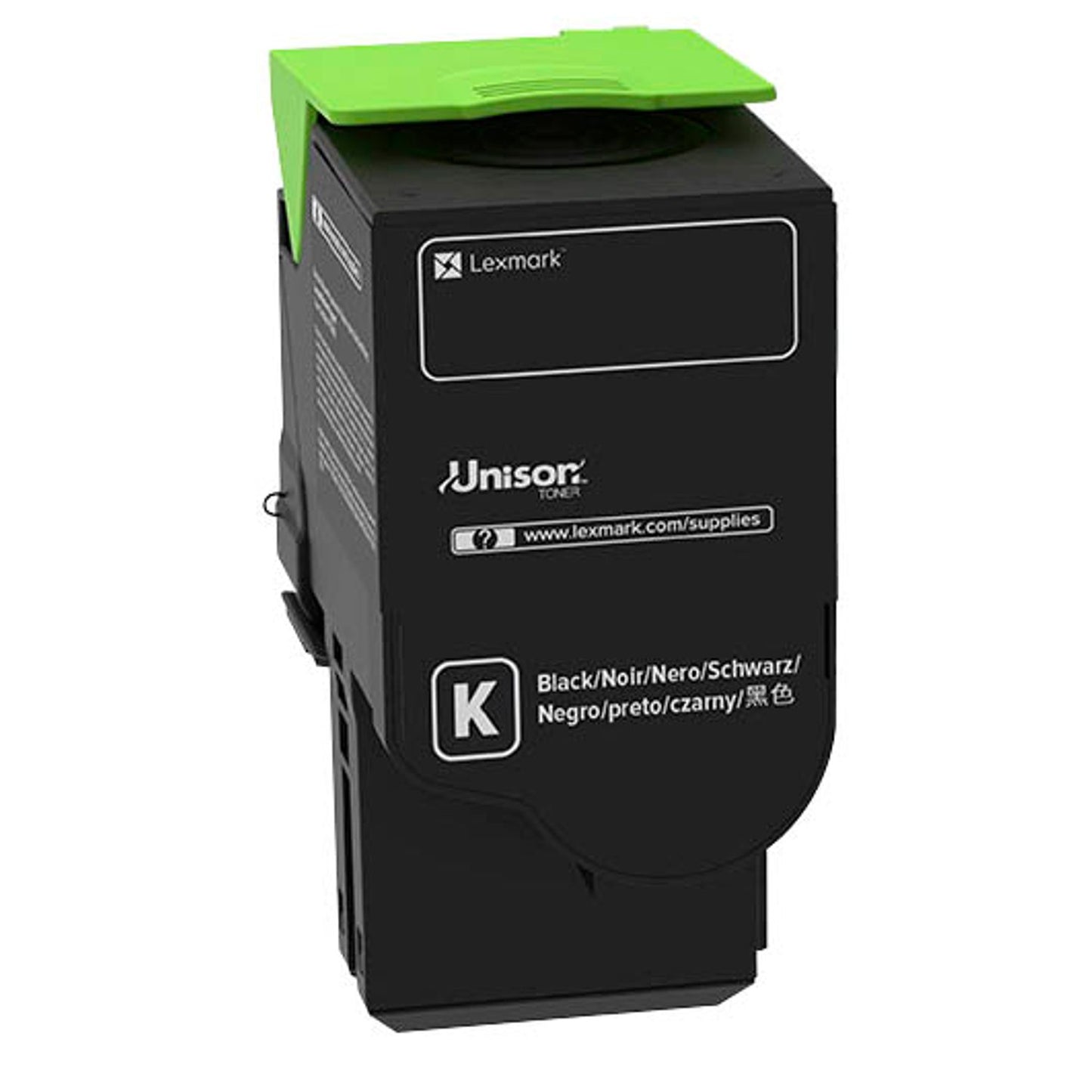 Lexmark schwarz Toner | C252UK0