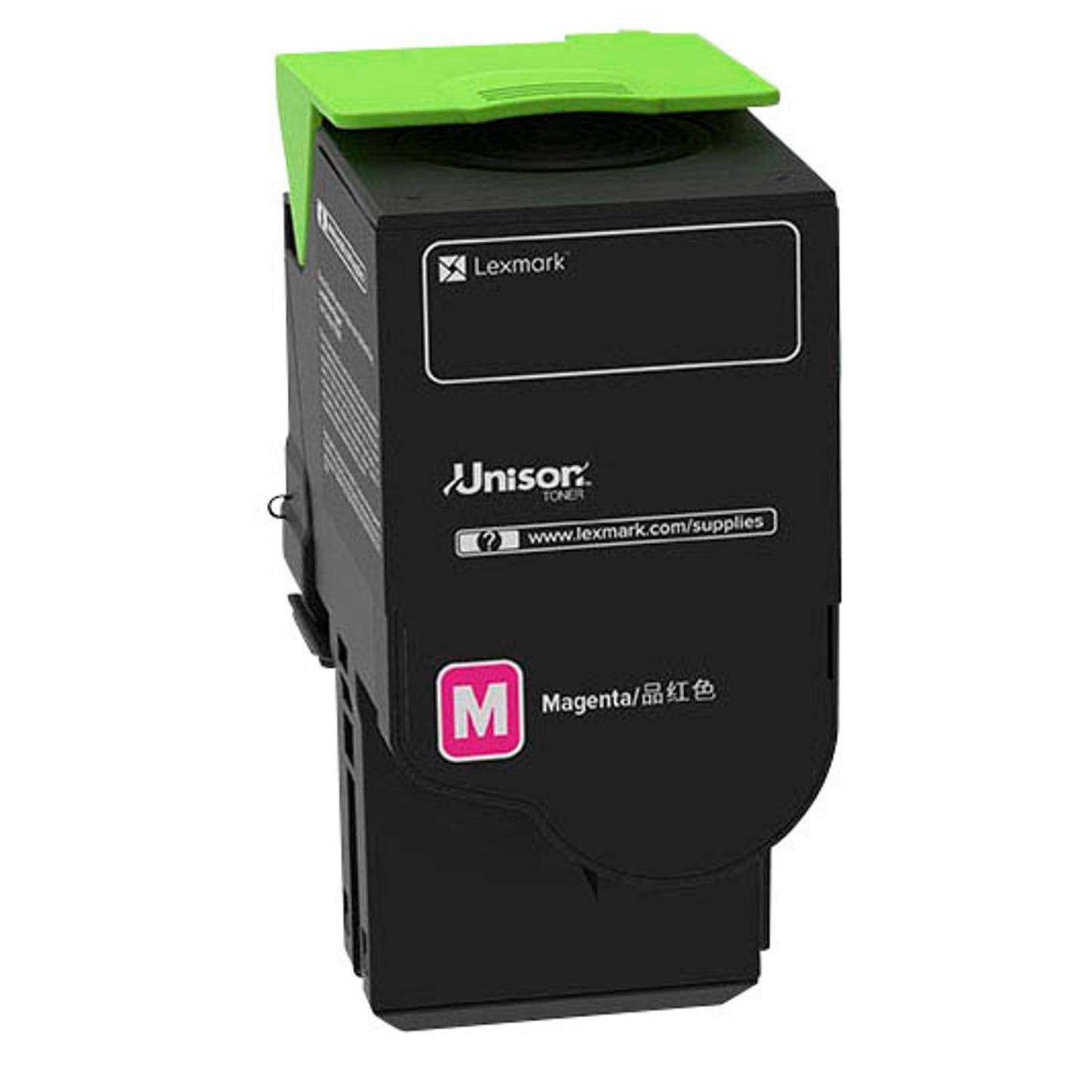 Lexmark magenta Toner | 78C20M0