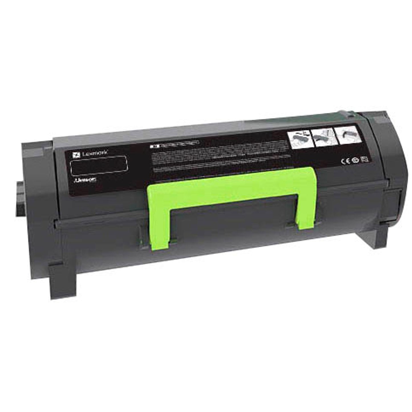 Lexmark schwarz Toner | 56F2X00