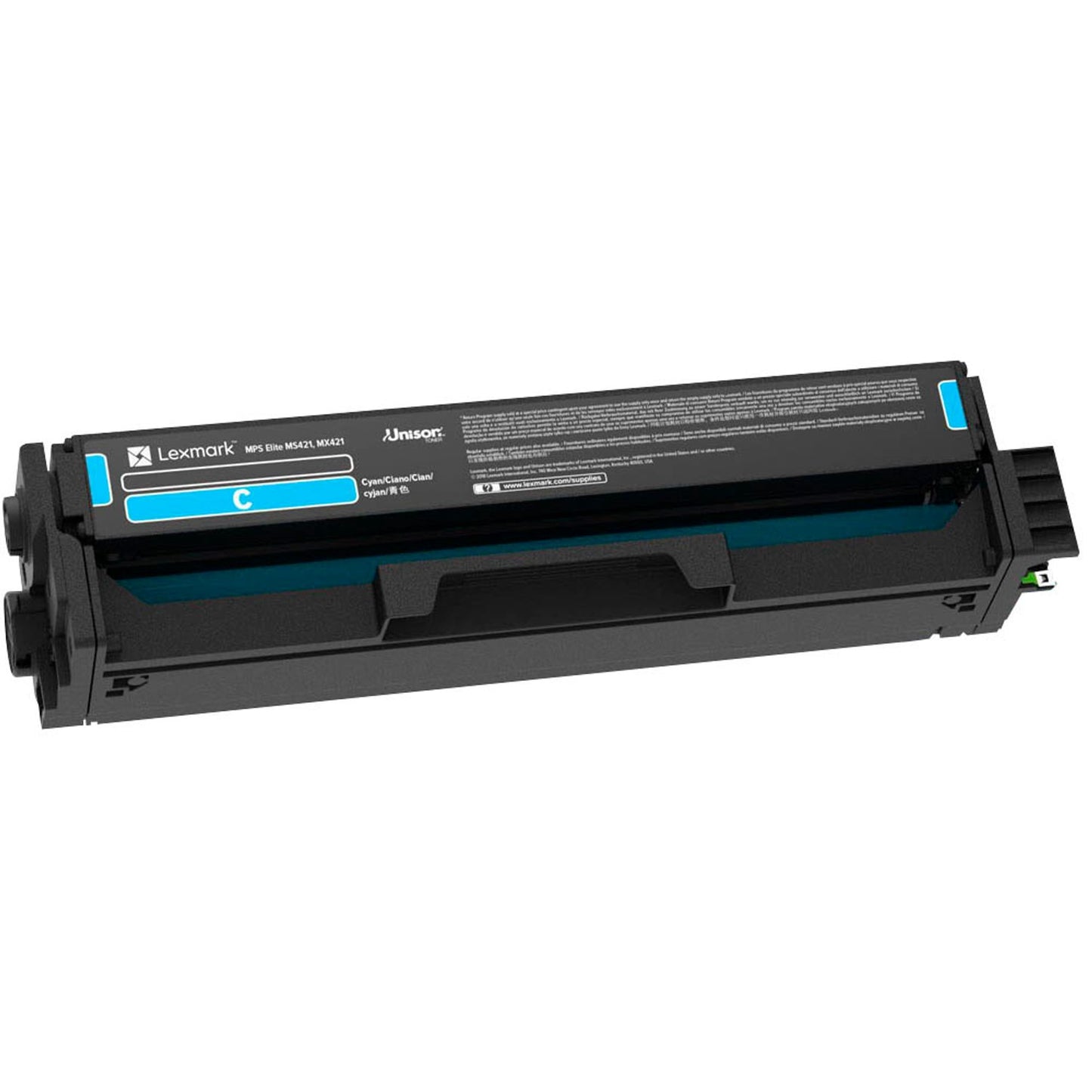 Lexmark cyan Toner | C342XC0