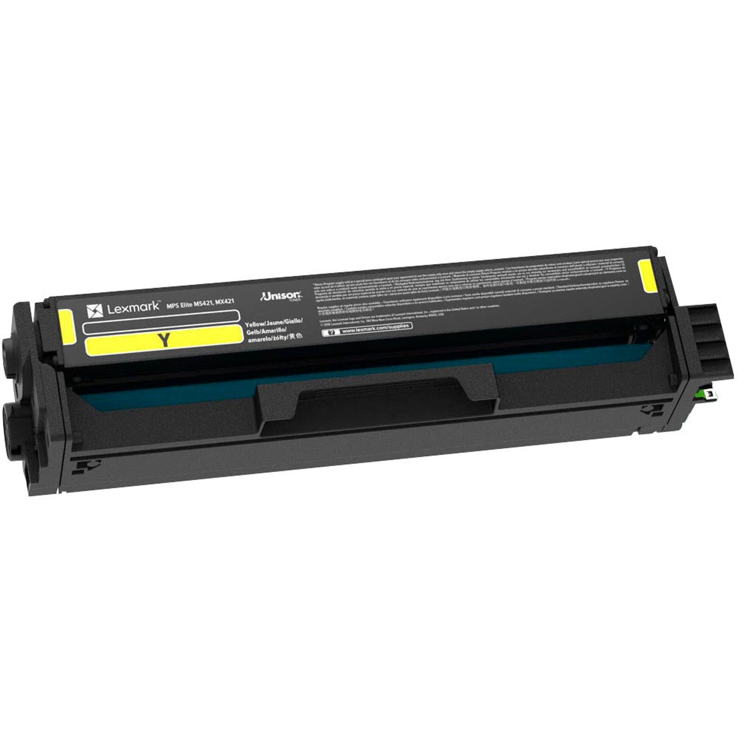 Lexmark gelb Toner | C342XY0