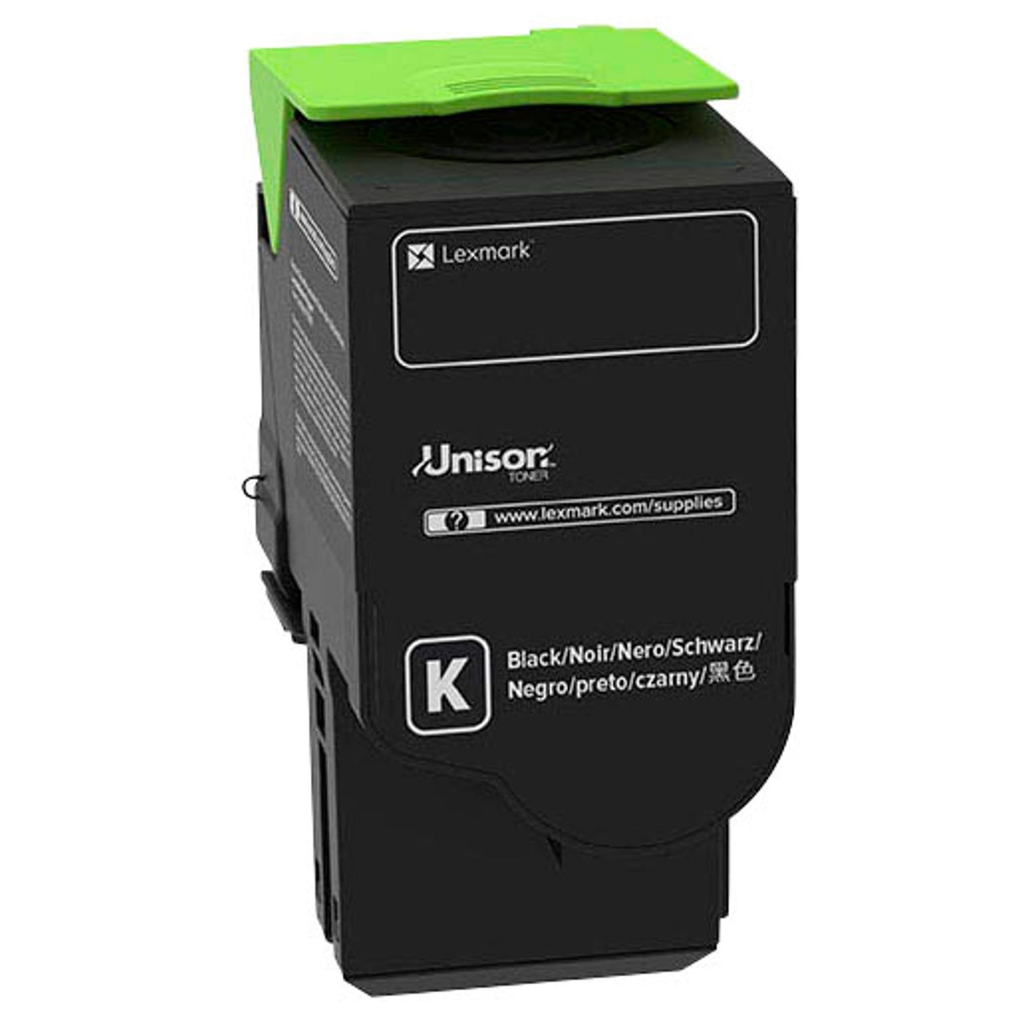 Lexmark schwarz Toner | 78C2XK0
