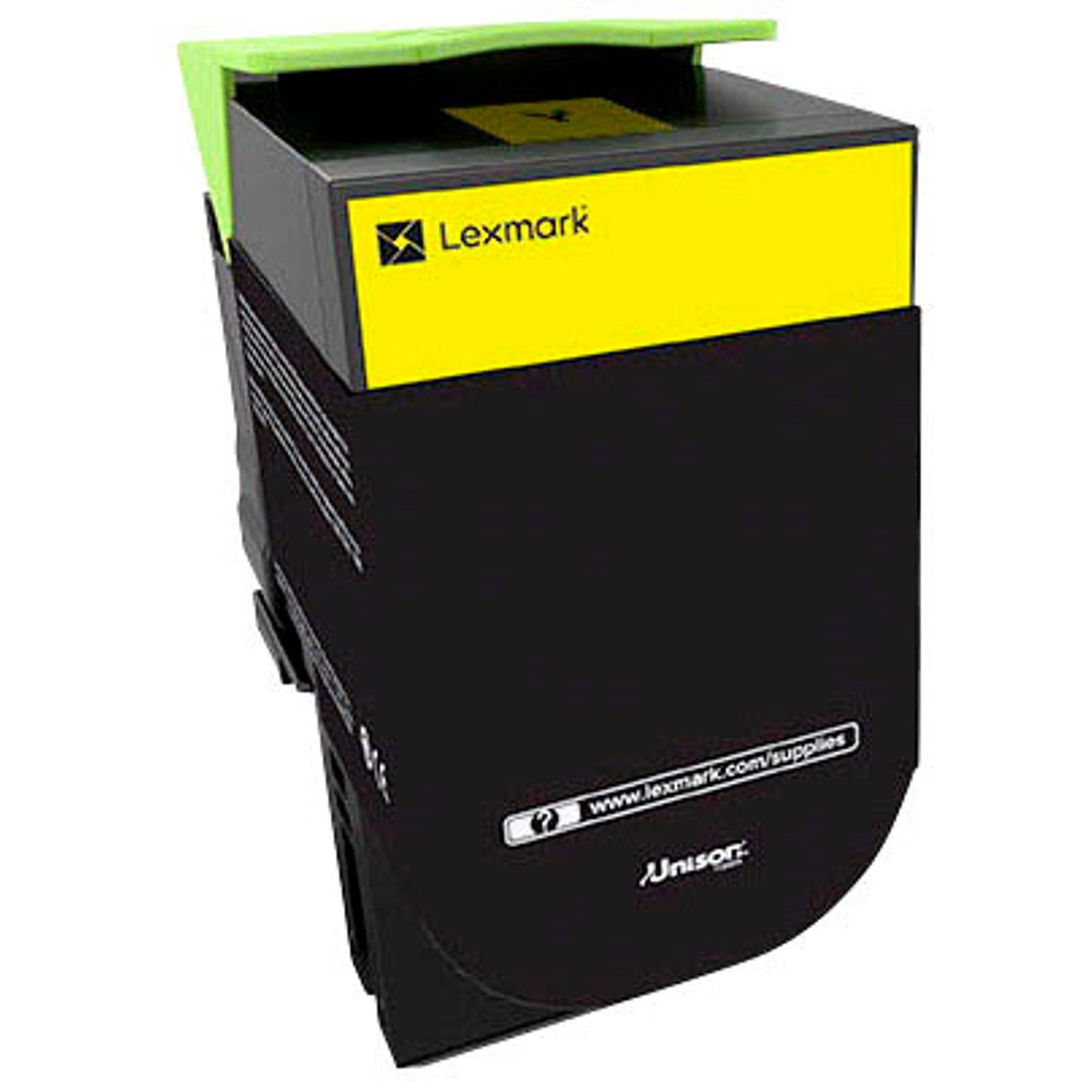 Lexmark gelb Toner | 71B0H40