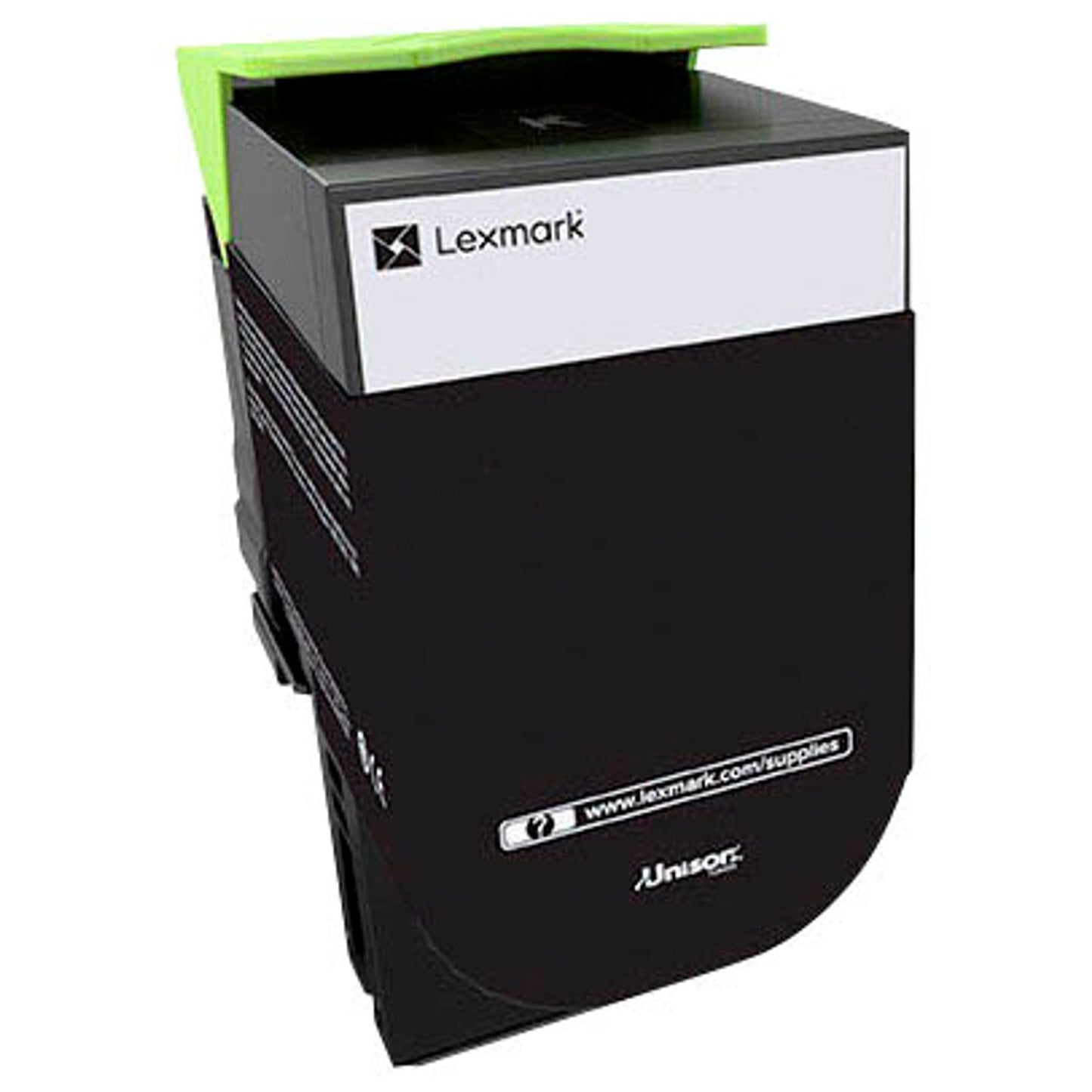 Lexmark schwarz Toner | 71B0X10