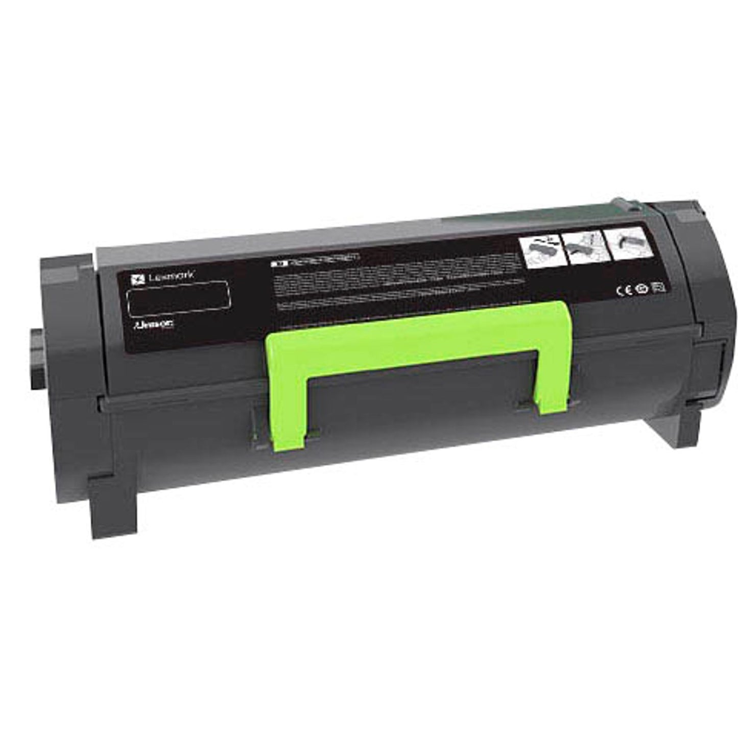 Lexmark schwarz Toner | B262U00