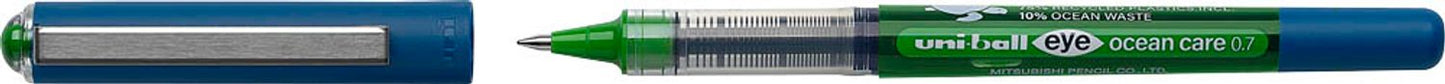 uni-ball eye ocean care Gelschreiber 0,4 mm, Schreibfarbe: , 1 St.