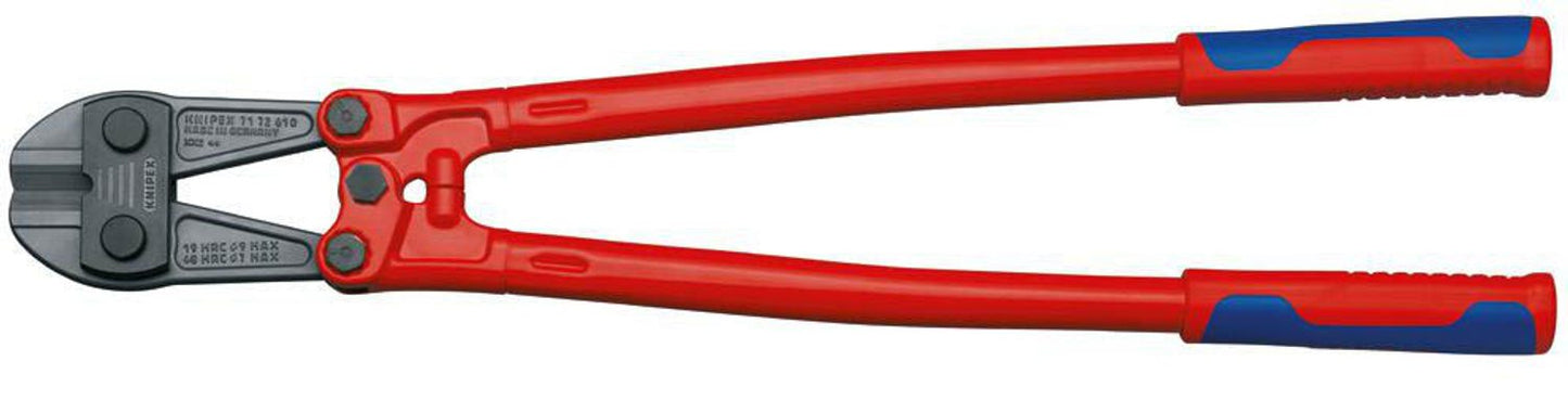KNIPEX Bolzenschneider grau atramentiert