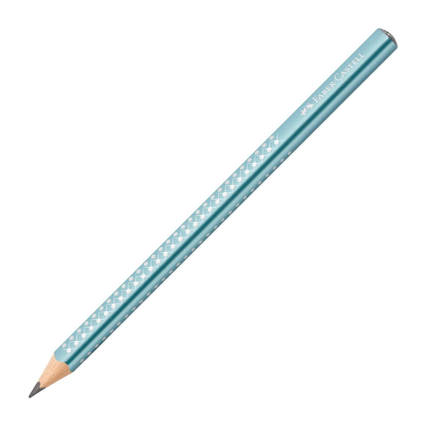 FABER-CASTELL Jumbo Sparkle Bleistift B, 1 St.