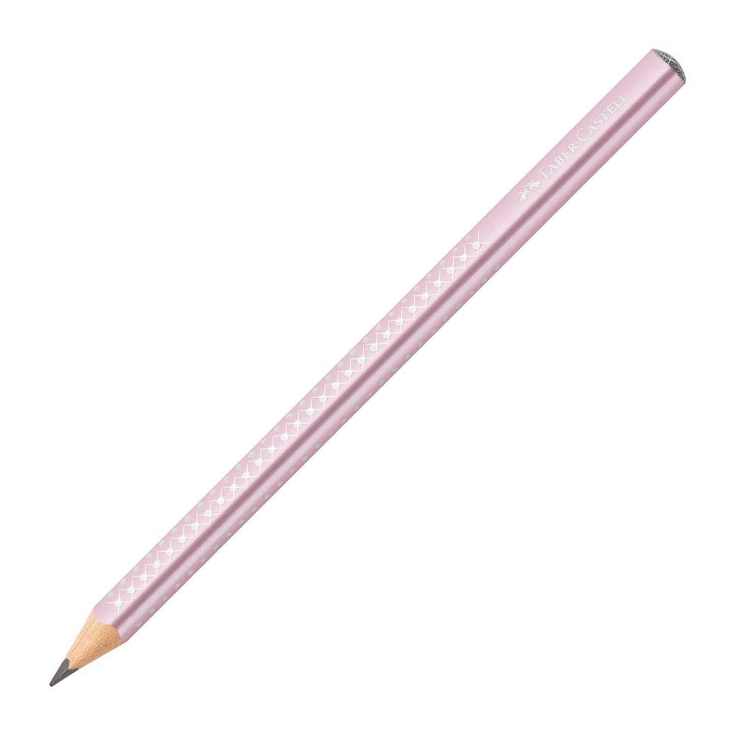 FABER-CASTELL Jumbo Sparkle Bleistift B, 1 St.