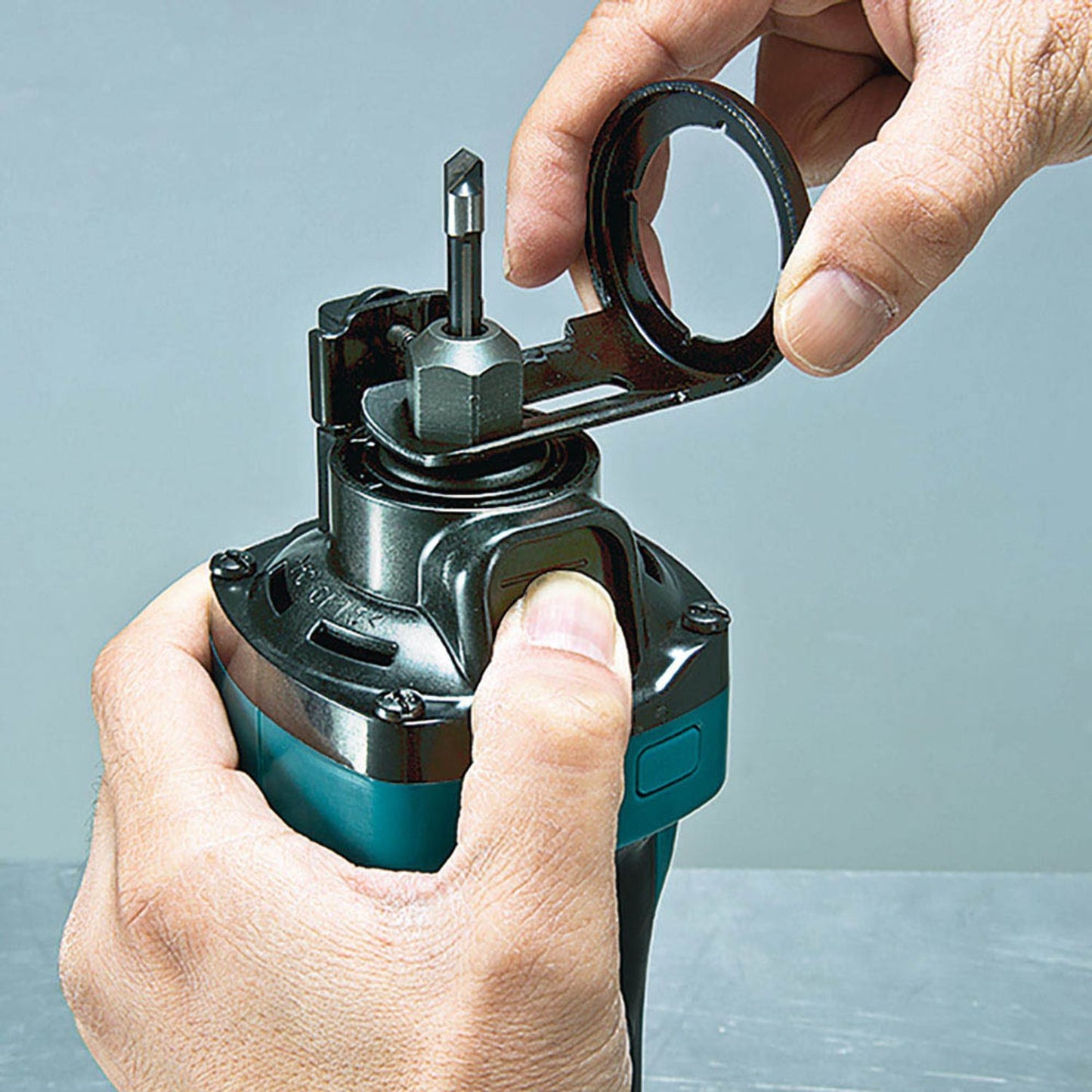 makita Akku-Rotationsschneider 18,0 V, ohne Akku | DCO180Z