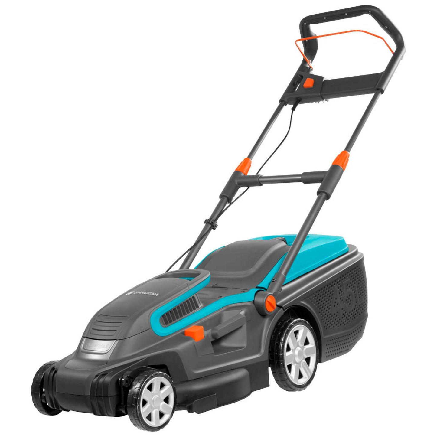 GARDENA PowerMax™ 1800/42 Elektro-Rasenmäher 1800 Watt für bis zu 800 m² | 05042-20