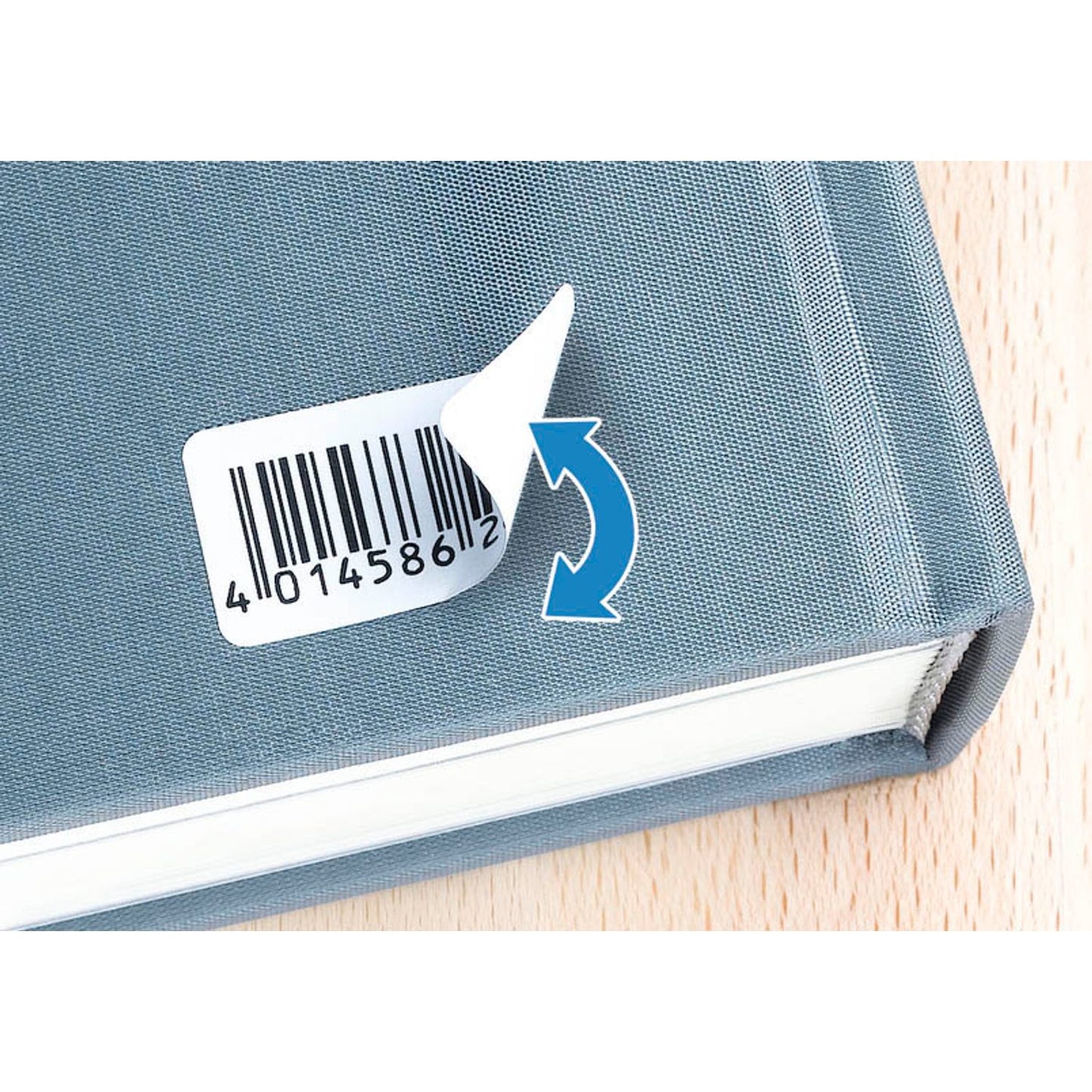 HERMA Adressetiketten weiß 99,1 x 42,3 mm | 10311 | 1 Pack = 100 Blatt