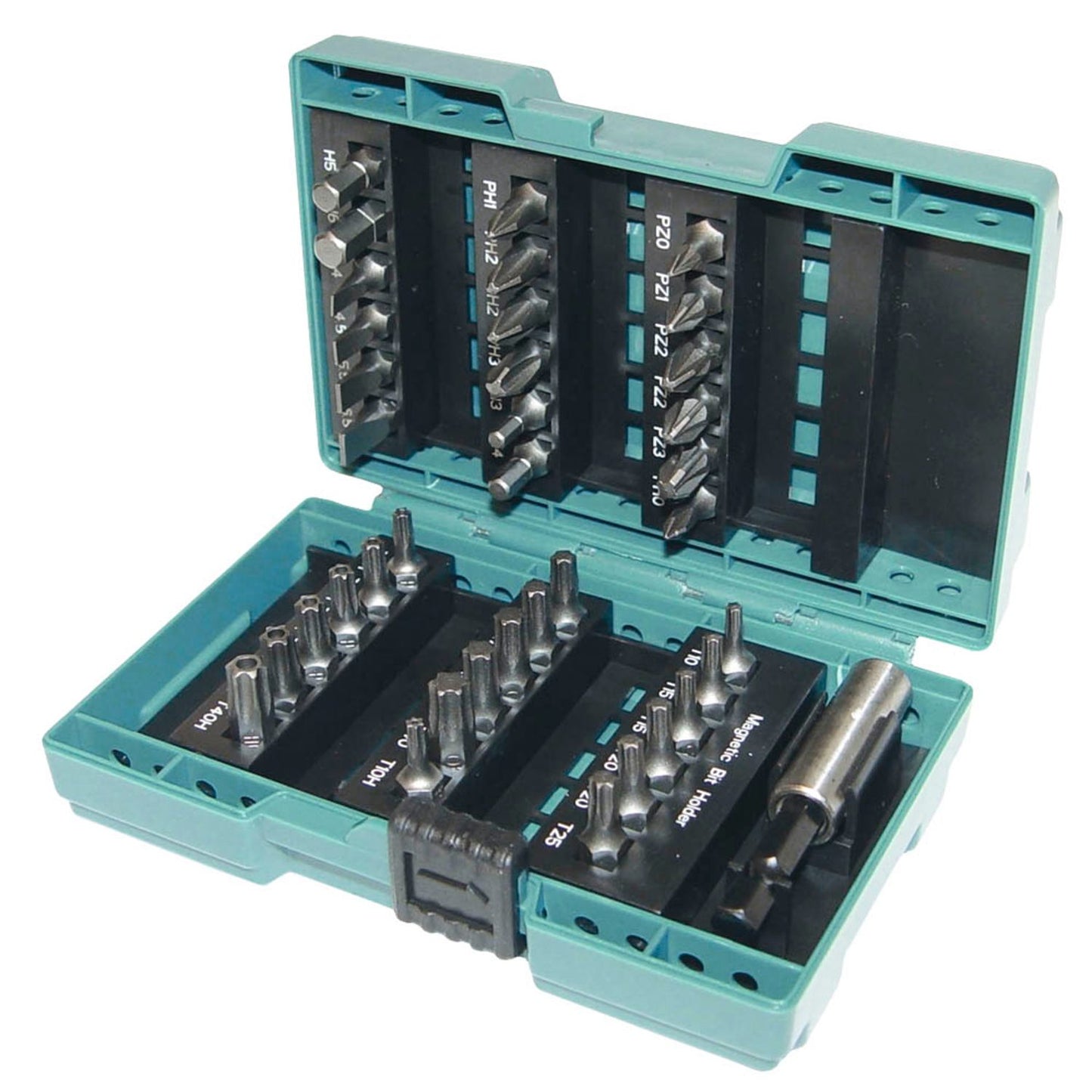 makita Bit-Set, 37-teilig | B-28606