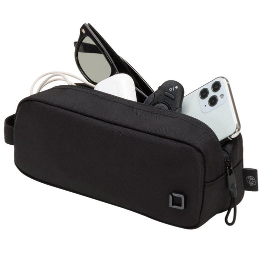 DICOTA Notebookzubehör-Tasche Eco MOTION Kunstfaser schwarz | D31880-RPET