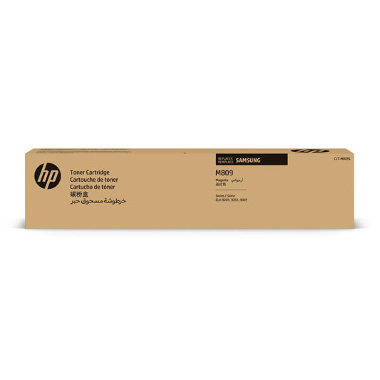 HP CLT-M809S () magenta Toner | SS649A