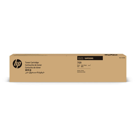 HP MLT-D709S () schwarz Toner | SS797A