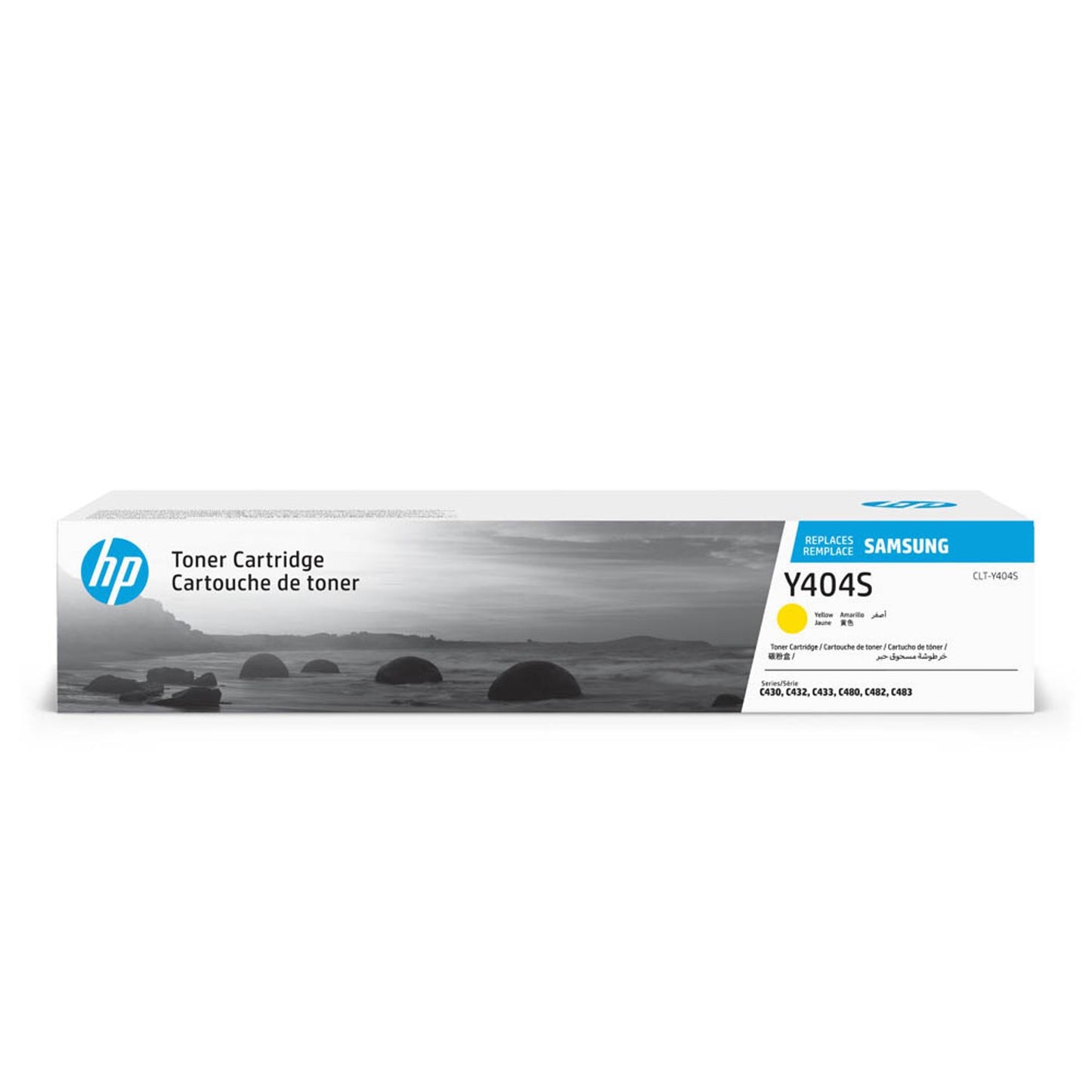 HP CLT-Y404S () gelb Toner | SU444A