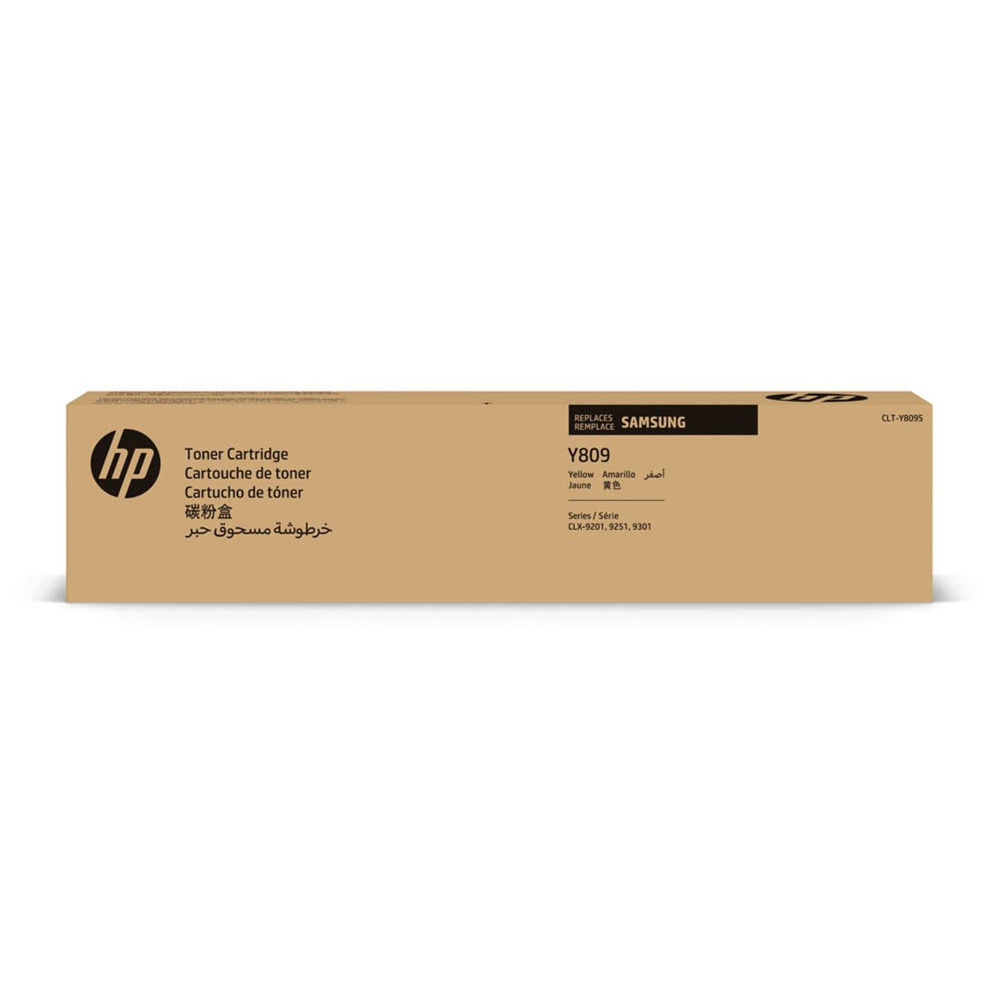 HP CLT-Y809S () gelb Toner | SS742A