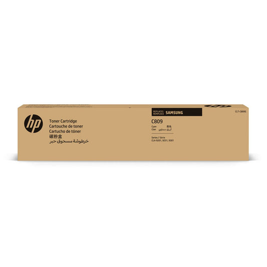 HP CLT-C809S () cyan Toner | SS567A