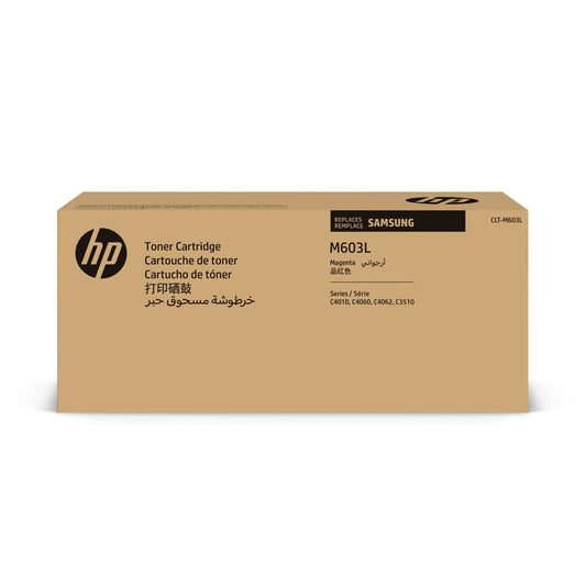 HP CLT-M603L () magenta Toner | SU346A