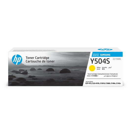 HP CLT-Y504S () gelb Toner | SU502A