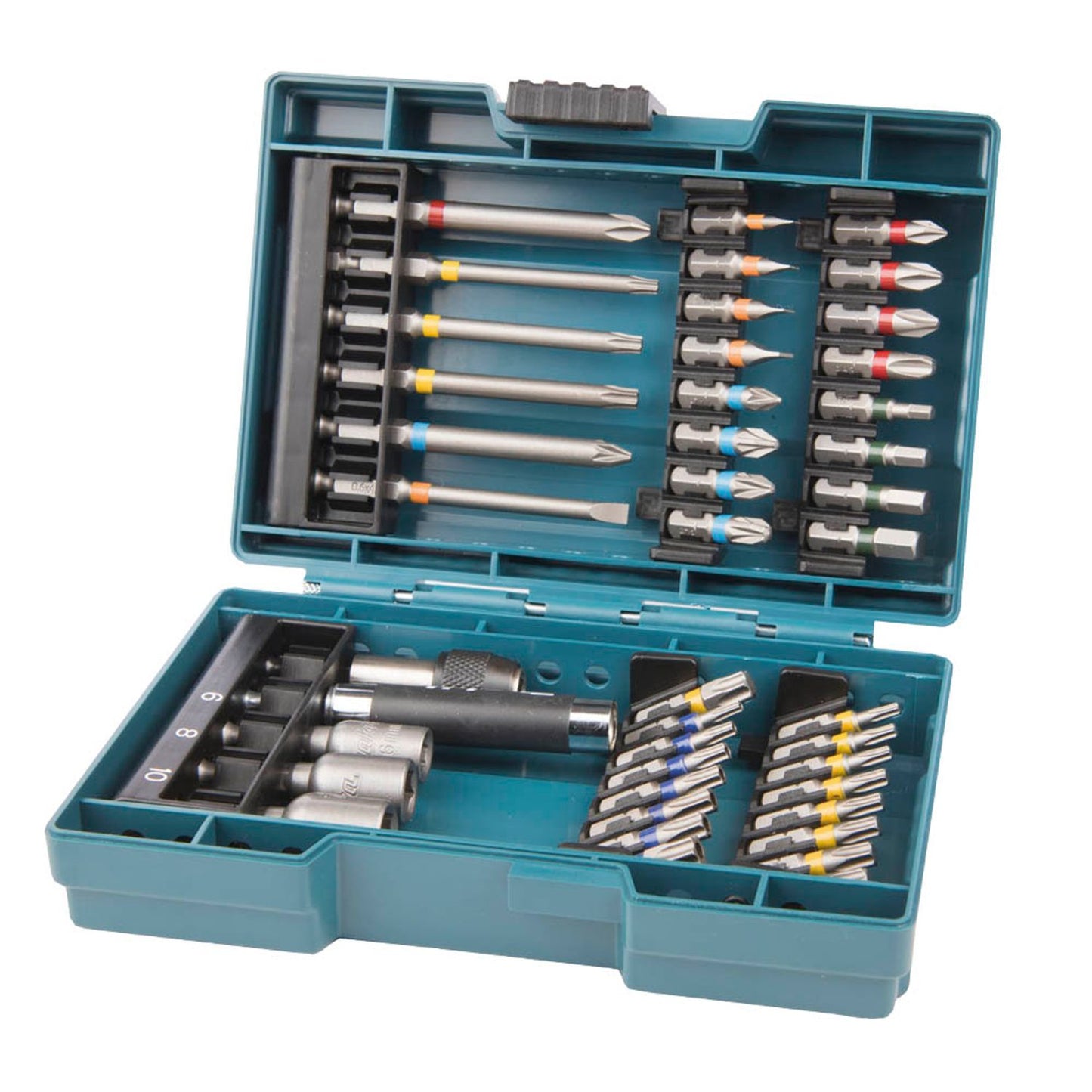 makita Bit-Set, 43-teilig | B-55697
