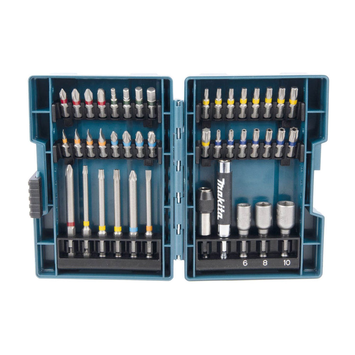 makita Bit-Set, 43-teilig | B-55697