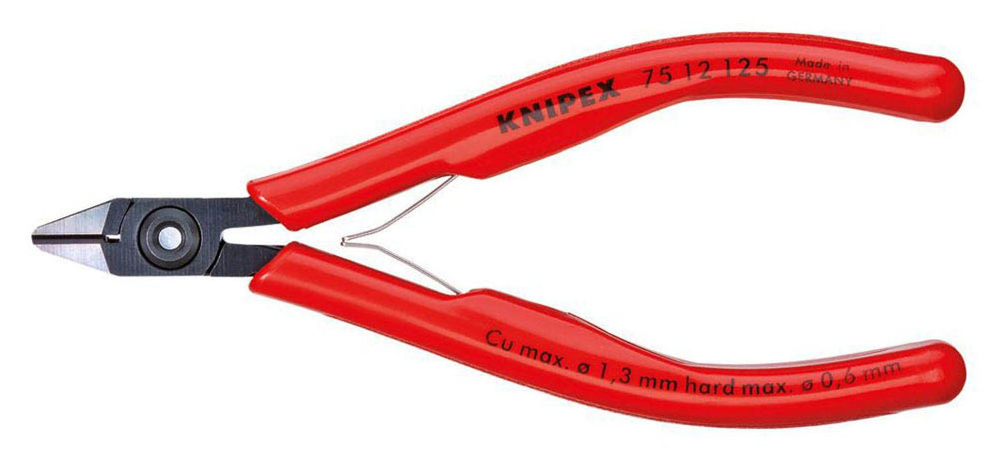 KNIPEX mit Facette Elektronik