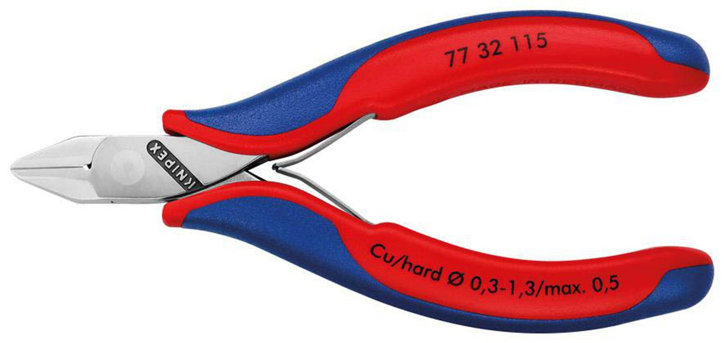 KNIPEX Elektronik-Seitenschneider