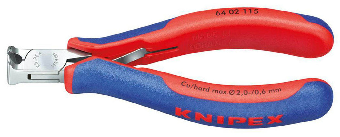 KNIPEX Elektronik-Vornschneider