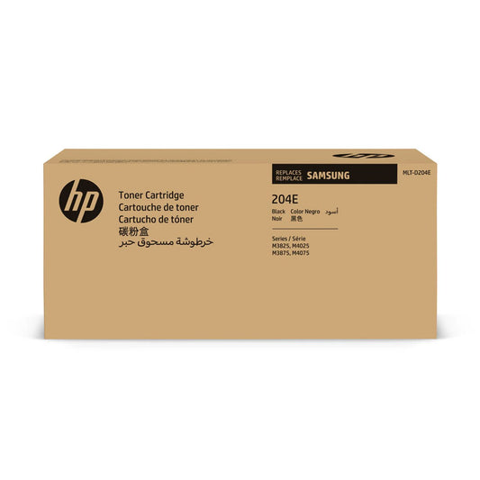 HP MLT-D204E () schwarz Toner | SU925A