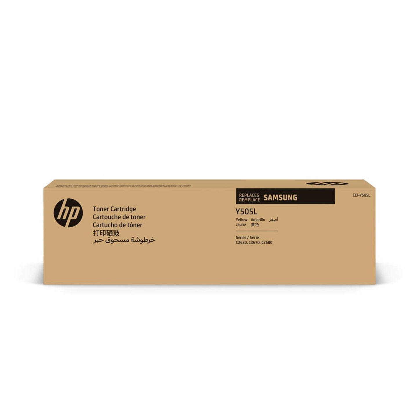 HP CLT-Y505L () gelb Toner | SU512A
