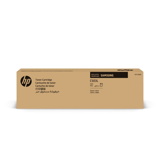 HP CLT-C503L () cyan Toner | SU014A