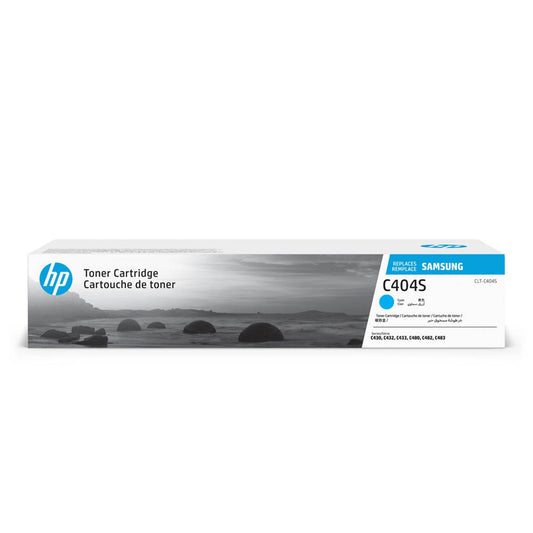 HP CLT-C404S () cyan Toner | ST966A