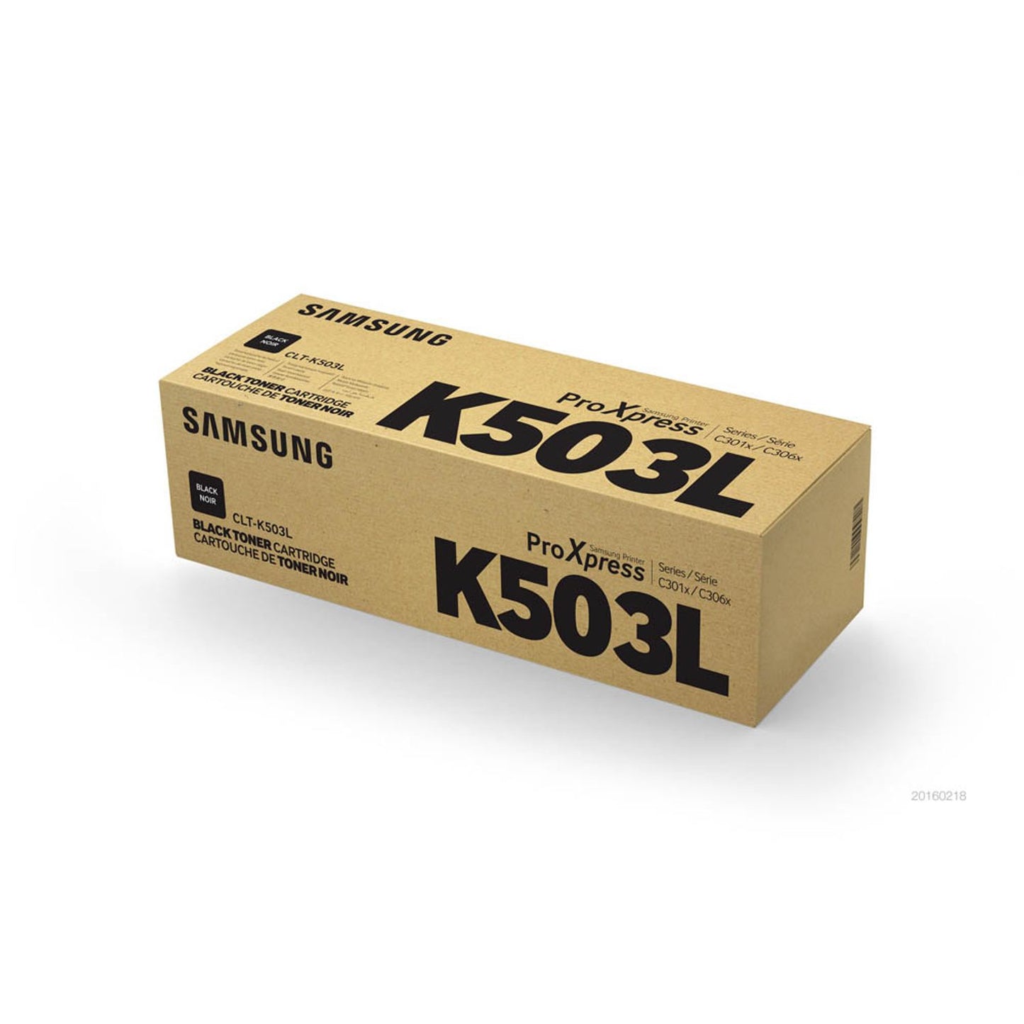 HP CLT-K503L () schwarz Toner | SU147A