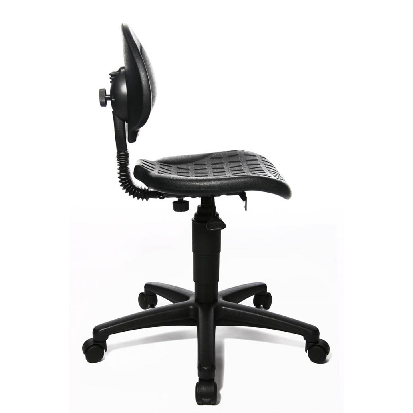 Topstar Arbeitsdrehstuhl TEC 20 schwarz | 72220 PU0