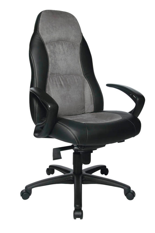 Topstar Chefsessel Speed Chair, Kunstleder, Gestell schwarz