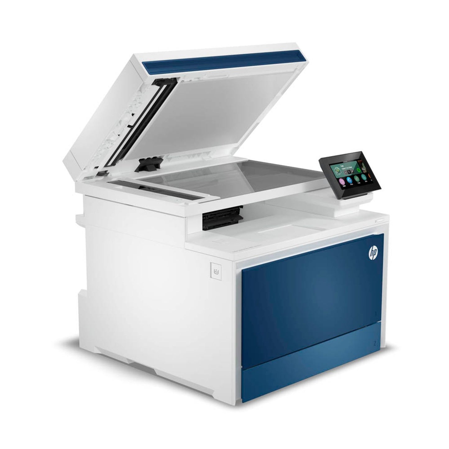 HP LaserJet Pro 4302FDN 4 in 1 Farblaser-Multifunktionsdrucker weiß | 4RA84F