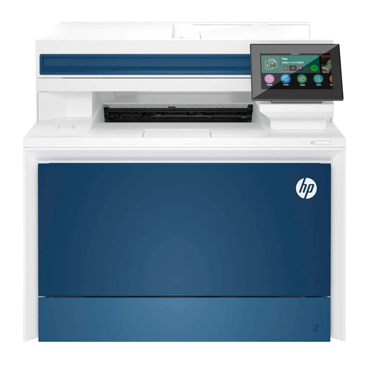 HP LaserJet Pro 4302FDN 4 in 1 Farblaser-Multifunktionsdrucker weiß | 4RA84F