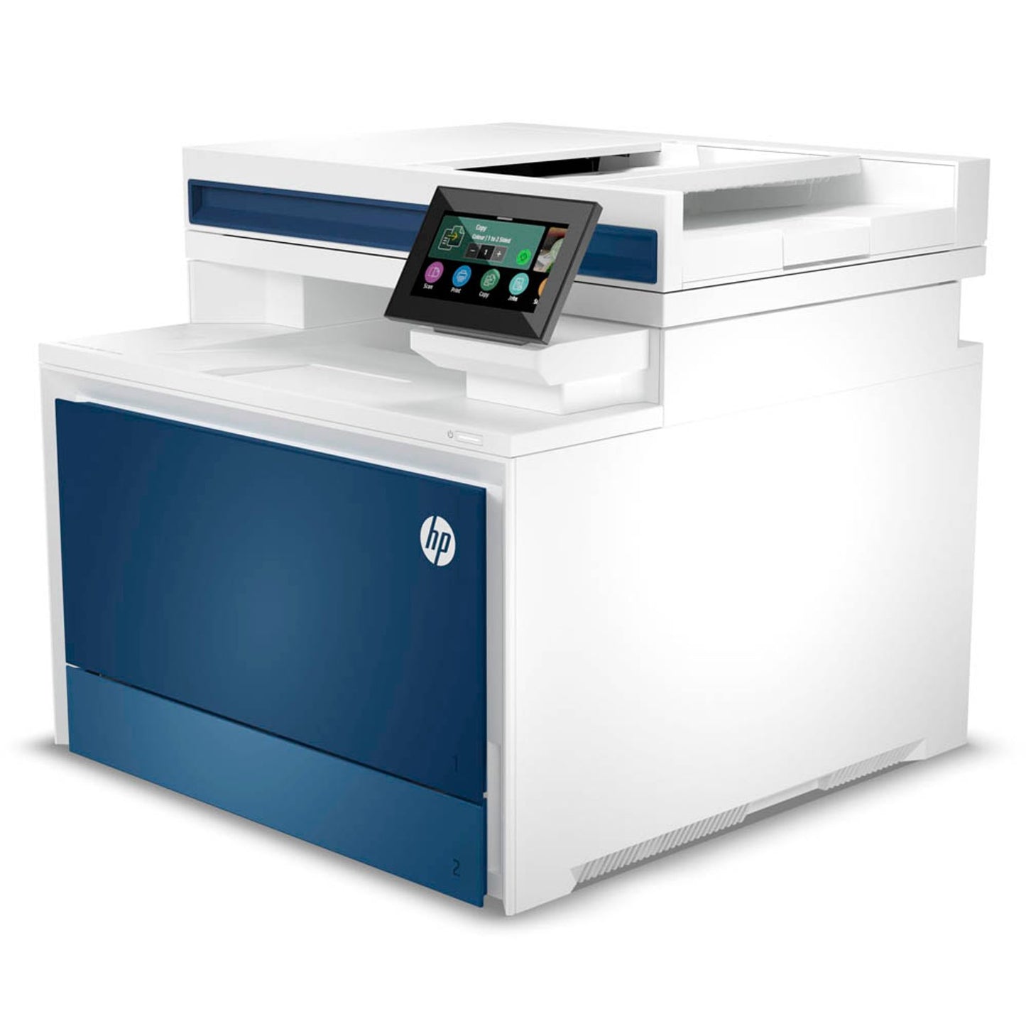HP Color LaserJet Pro MFP 4302DW 3 in 1 Farblaser-Multifunktionsdrucker weiß | 4RA83F