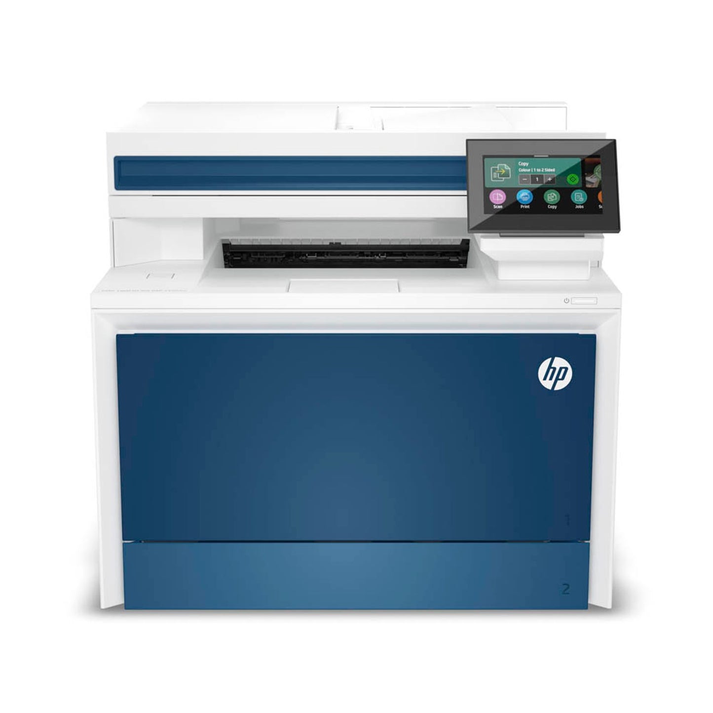 HP Color LaserJet Pro MFP 4302DW 3 in 1 Farblaser-Multifunktionsdrucker weiß | 4RA83F